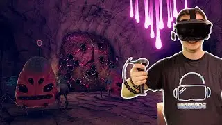The new Vertigo - A diverse adventure - Vertigo Remastered [VR Gameplay]