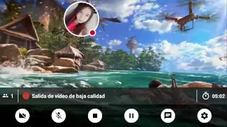 Mi emisión de Free Fire