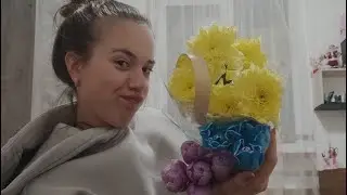 Каждая уважающая себя девушка 8 марта: