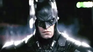 Batman: Arkham Knight  Gameplay Trailer HD