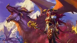 Dragonflight - Firestorm.  2 сезон  патч 10 . 1 . 0   ключи