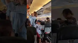 Thai AirAsia Flight 3006 from Phuket to Bangkok #airasia #airport #flight