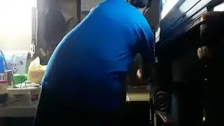My daily life with my Papa Tobi