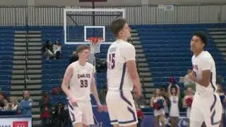 Men's Basketball Highlights vs. NDMU, Presented by Wegmans