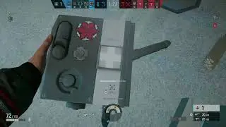 SHOWIN EM' THE BIRD | RAINBOW SIX SIEGE |