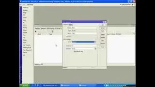 Mikrotik Router DHCP Server Setup in VLAN Interface
