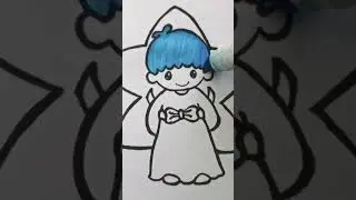 #kiki #shorts #drawing #easydrawing #arttogo