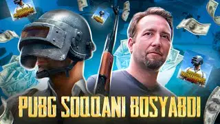 PUBG MOBILE SOQQANI BOSYABDI🤑 / PUBG KUNIGA QANCHA DAROMAD QILADI..?😱 / NAXOTKI🥵 / PUBG MOBILE