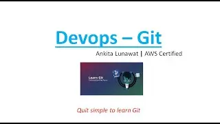 Devops -Git