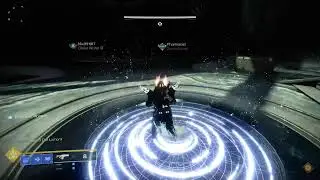 Master crota end