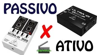 Direct Box - Passivo x Ativo na prática