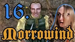 Morrowind [16] - Arkngthand: My first Dwemer ruins!