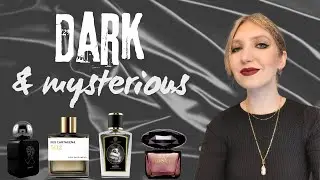 DARK & MYSTERIOUS FRAGRANCES FOR HALLOWEEN| MissPotocky