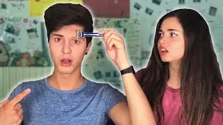 OBBLIGO O VERITÀ CHALLENGE EXTREME EDITION ! *finita male*