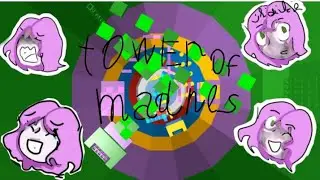 играю в tower of madnes одна нов конце присоеденился друг