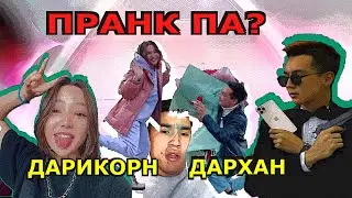 Дарикорн Дархан шынымен бс? / ННН дурыс уйктай алмай жур!