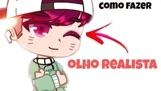 TUTORIAL: DE OLHO REALISTA no ibisPaint/ gc/ Naomi-chan