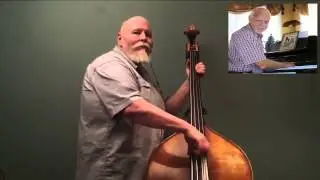 Gloryland Way  -  Dennis Ruff on Organ / Floyd Amason on Bass