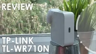 TP-Link TL WR710N | Review