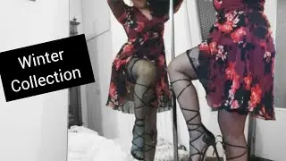 Unboxing: Abito Denny Rose collezione inverno 2023-24