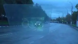 HUD 100   как это работает