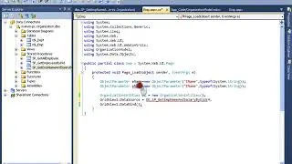 011 Working With Stored Procedures III