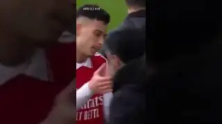 Arsenal 0:1 Everton Goals