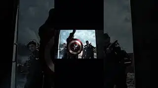 Captain America & The Howling Commandos #shorts #captainamerica #steverogers #buckybarnes