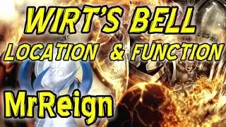 Diablo 3 - PS3 - Wirt's Bell Location And Function