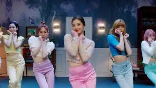 [#TWICEPINKVELVET] VIOLYTE (바이올라잇) - Love So Sweet M/V