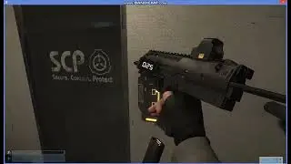 ИГРАЮ В SCP: Secret Laboratory