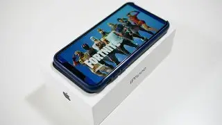 iPhone XS Fortnite Gameplay! - How Well Does Fortnite Run on The iPhone XS?