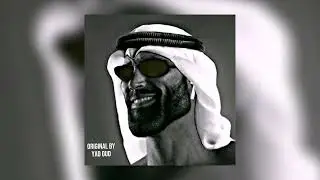 Gigachad Arabic version// original by @yadoud