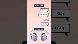 Trying to Understand Gen Z Slang