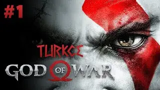Yabancı - God of War Türkçe Gameplay Bölüm 1 | God of War