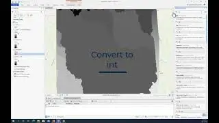How to rasterize and vectorize in ArcGIS Pro