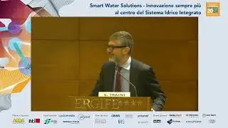 Smart Water Solutions -Innovazione sempre più al centro del sistema idrico integrato