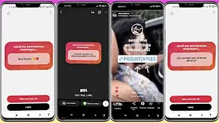 COMO CREAR PREGUNTAS ANONIMAS EN INSTAGRAM HISTORIAS