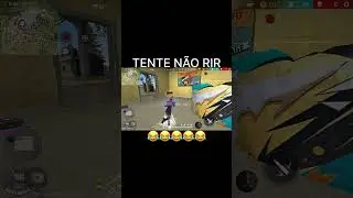 TENTE NÃO RIR 😂😂😂 | Melhores Memes do FreeFire #shorts