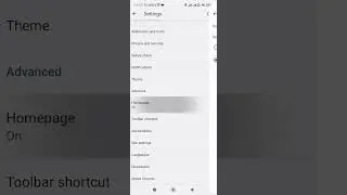 How to change the default chrome homepage 