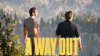 ПОБЕГ ИЗ ТЮРЬМЫ (НАРЕЗКА A WAY OUT #1)