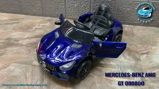MERCEDES-BENZ AMG GT O008OO (ЛИЦЕНЗИОННАЯ МОДЕЛЬ)