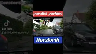 parallel parking | Horsforth  | Leeds