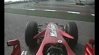 Shanghai 2007 F1 FP2 Massa