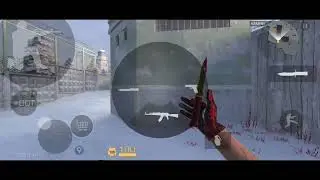 Подсады на карте Prison: Standoff 2!