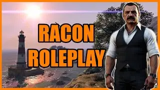 FiveM SUNUCULARI TANITIMI RACON ROLEPLAY #58