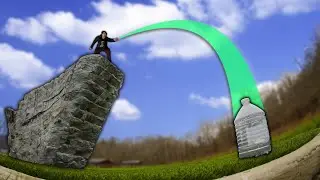 ULTIMATE BOTTLE FLIP ADVENTURE