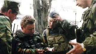 Не за копейки и рубли идем мы по земле Чечни (вторая Чеченская война)