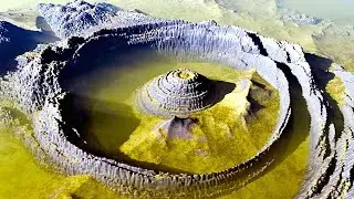 Bu Drone Kimsenin Görmemesi Gereken Bir Şeyi Kaydetti