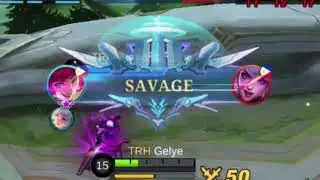 SAVAGE‼️BEATRIX ONE SHOOT ONE KILL?#shorts